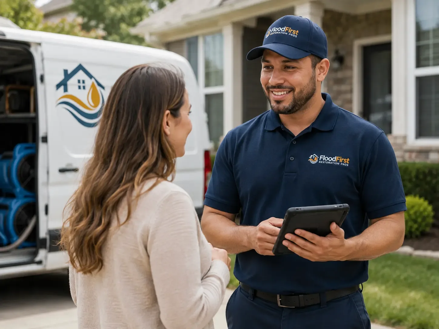 Flood Damage Restoration Valley View, PA FAQs